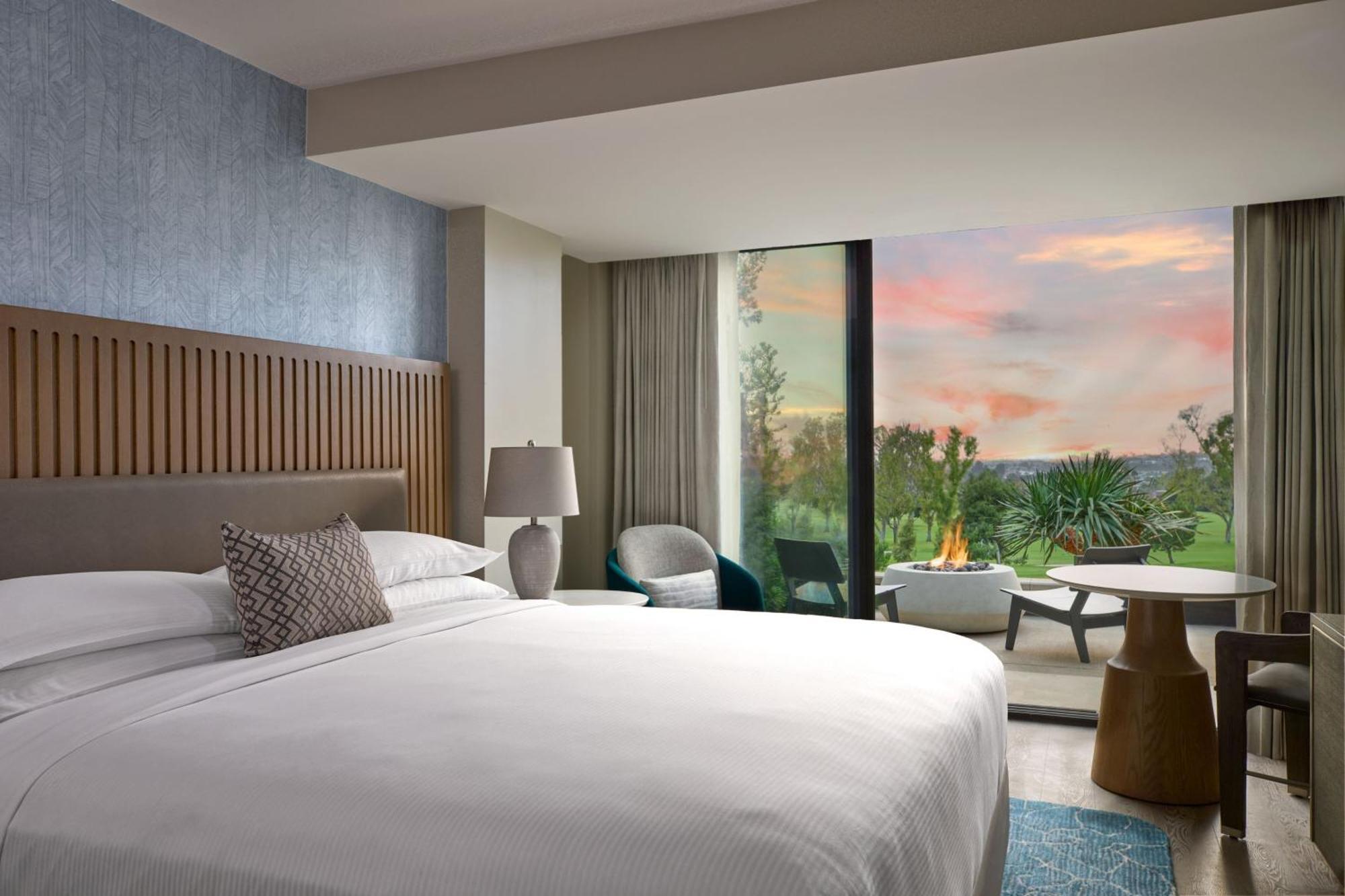 Vea Newport Beach, A Marriott Resort & Spa Buitenkant foto