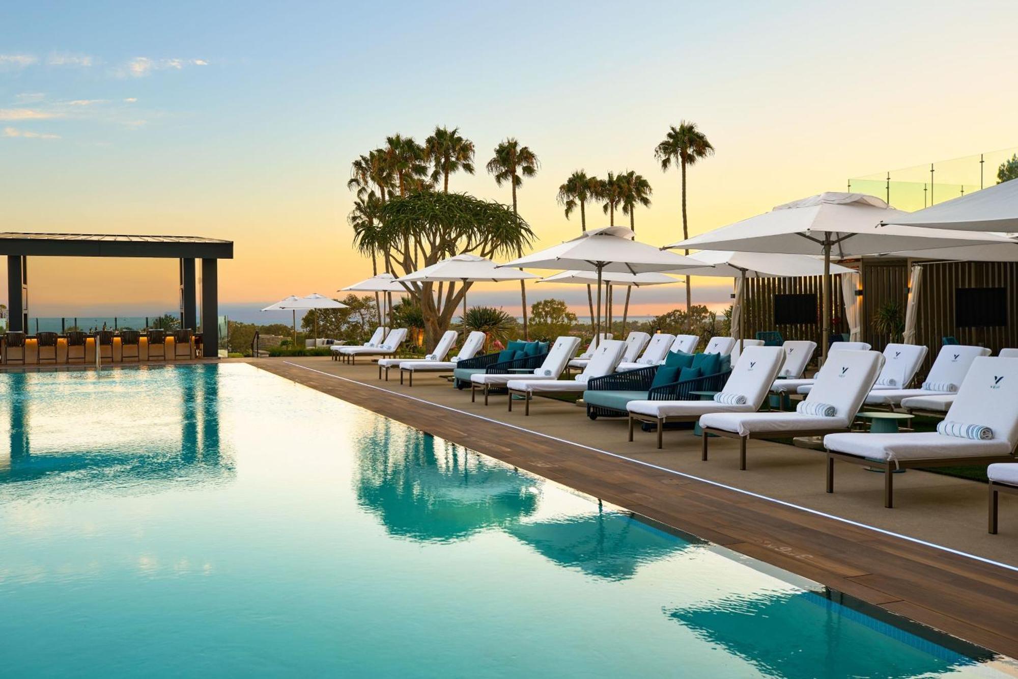 Vea Newport Beach, A Marriott Resort & Spa Buitenkant foto