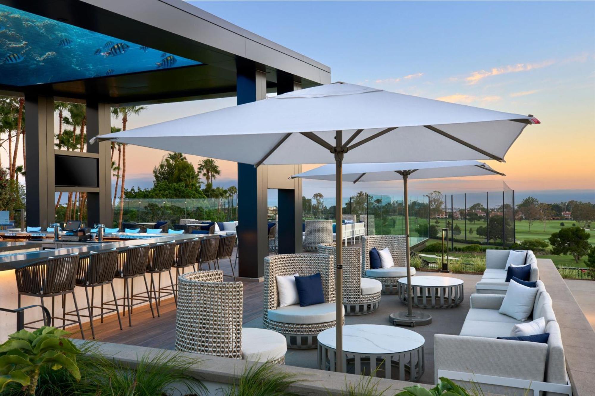 Vea Newport Beach, A Marriott Resort & Spa Buitenkant foto