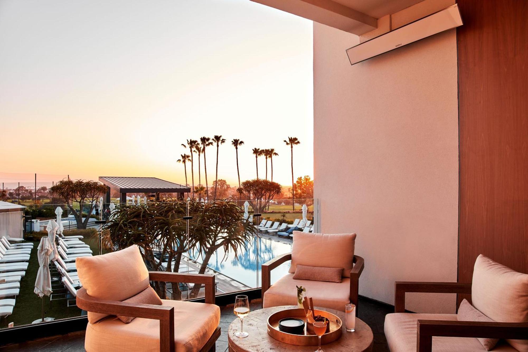 Vea Newport Beach, A Marriott Resort & Spa Buitenkant foto