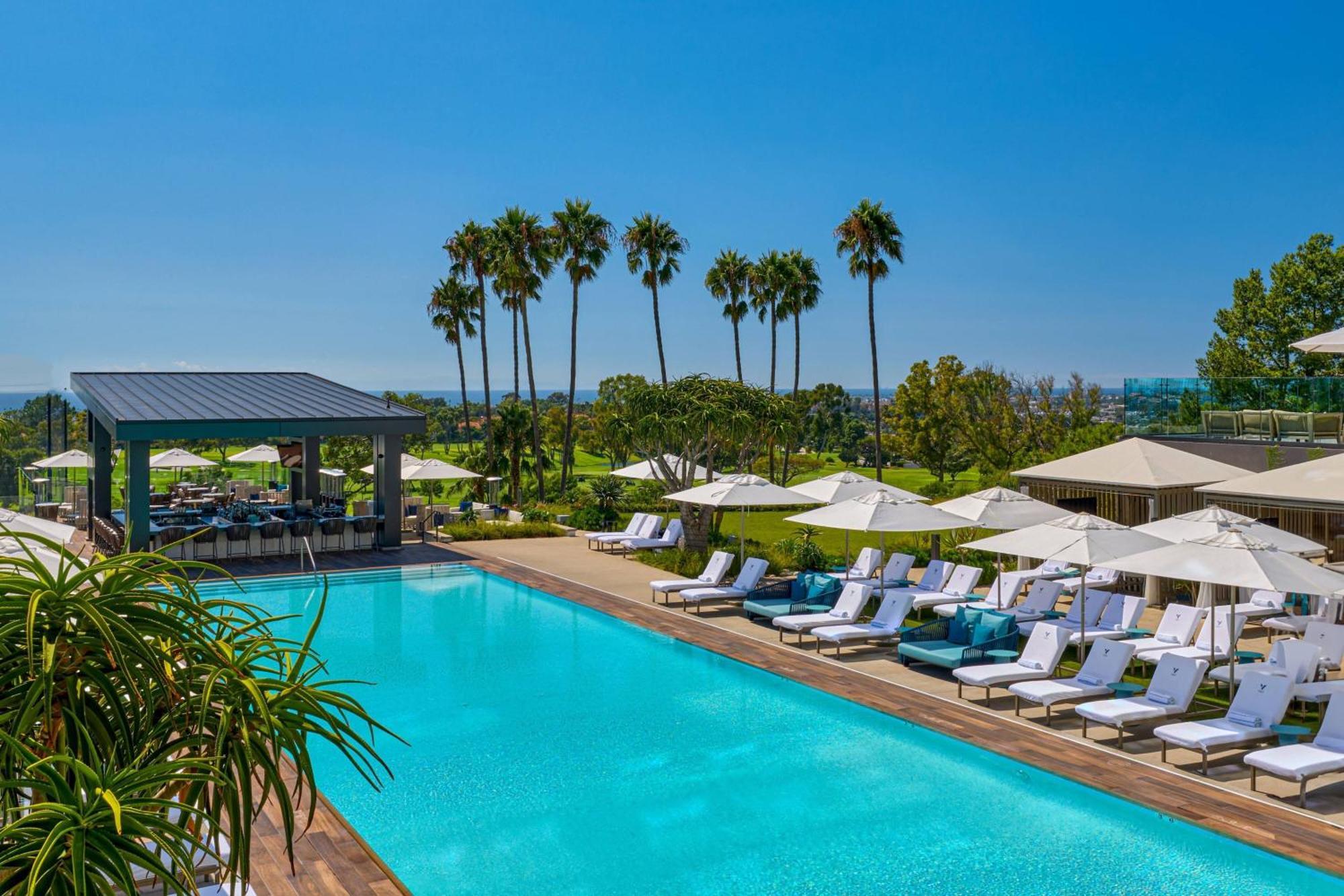 Vea Newport Beach, A Marriott Resort & Spa Buitenkant foto