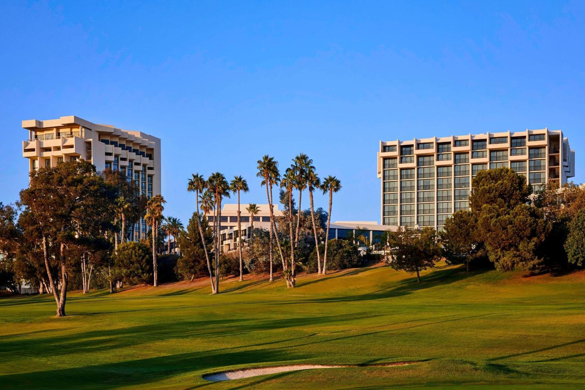 Vea Newport Beach, A Marriott Resort & Spa Buitenkant foto